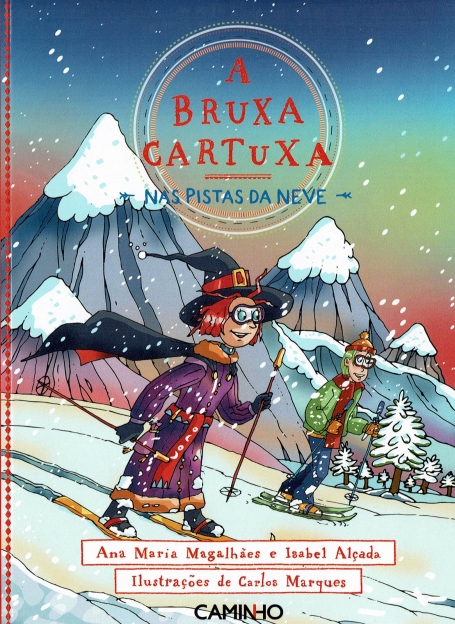 BRUXA CARTUXA NAS PISTAS DA NEVE - 3