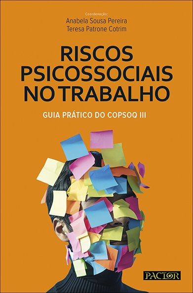 RISCOS PSICOSSOCIAIS NO TRABALHO - GUIA PRATICO DO COPSOQ III