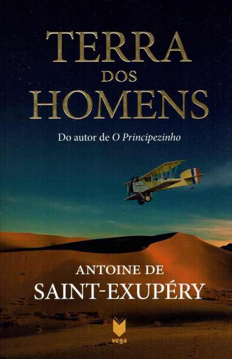 TERRA DOS HOMENS