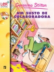 UM SUSTO DE COLABORADORA