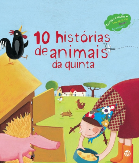 10 HISTORIAS DE ANIMAIS DA QUINTA