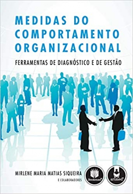 MEDIDAS DO COMPORTAMENTO ORGANIZACIONAL