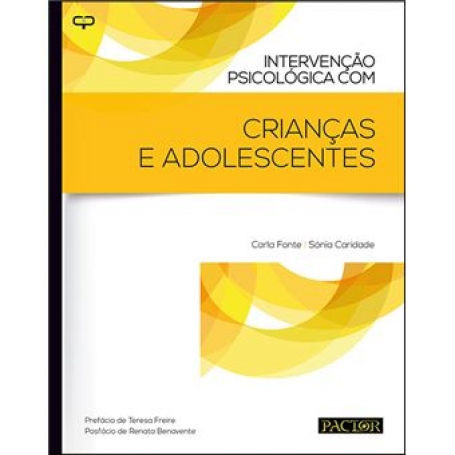INTERVENCAO PSICOLOGICA COM CRIANCAS E ADOLESCENTES