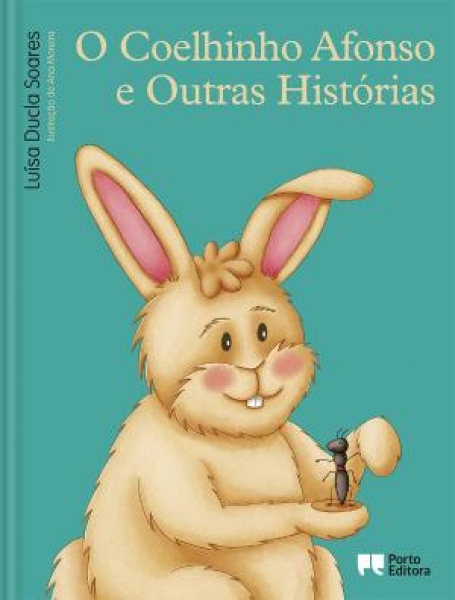 72870.10 - O COELHINHO AFONSO E OUTRAS HISTORIAS