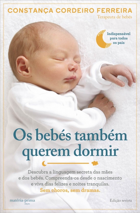 OS BEBES TAMBEM QUEREM DORMIR - descubra a linguagem secreta das maes e dos bebes