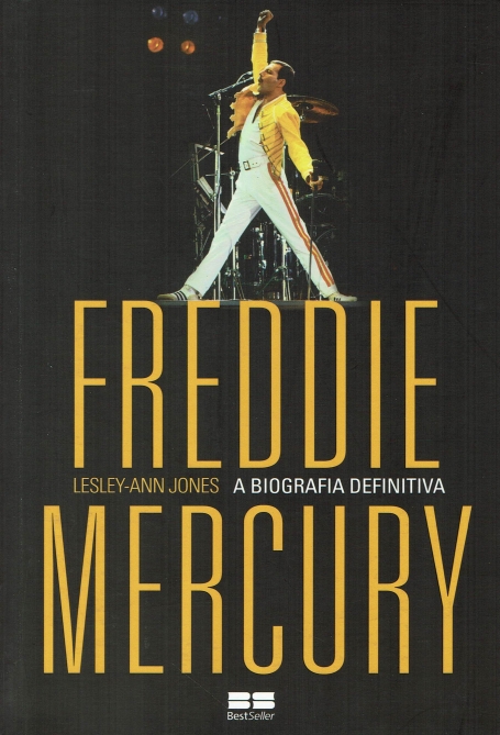 FREDDIE MERCURY - a biografia definitiva