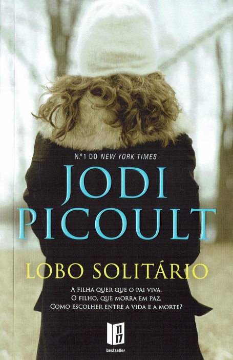 LOBO SOLITÁRIO - edição de bolso