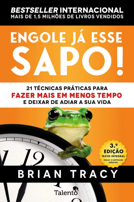 ENGOLE JÁ ESSE SAPO !