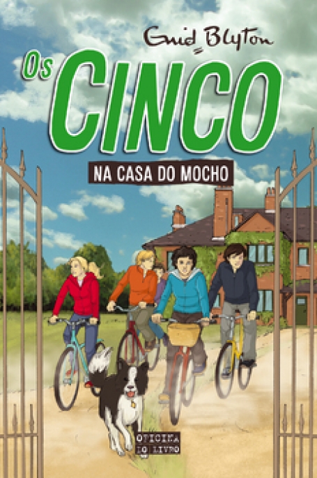 OS CINCO NA CASA DO MOCHO