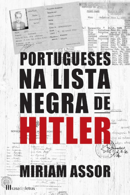 PORTUGUESES NA LISTA NEGRA DE HITLER
