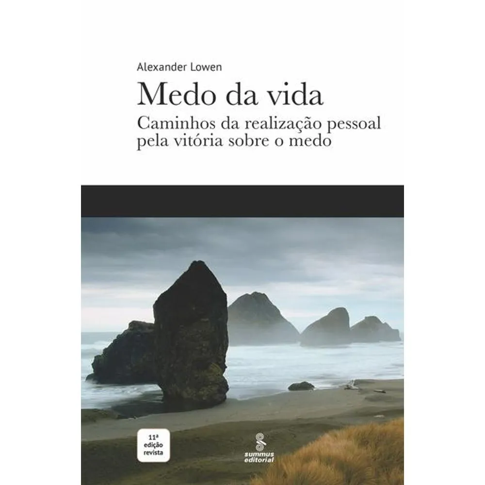 MEDO DA VIDA