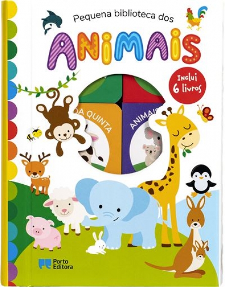 PEQUENA BIBLIOTECA DOS ANIMAIS