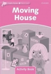 MOVING HOUSE - ACTIVITY BOOK - DOLPHIN READERS STARTER LEVEL