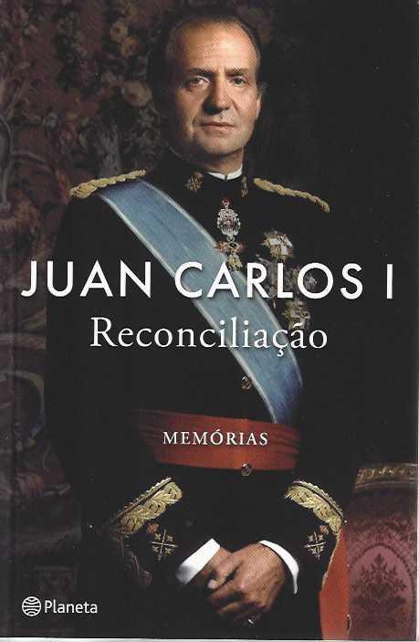 RECONCILIAÇÃO - MEMÓRIAS