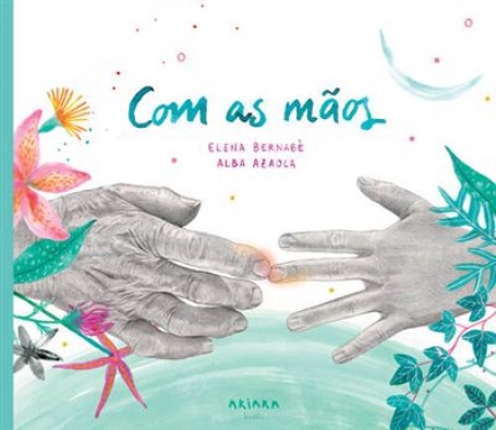 COM AS MÃOS