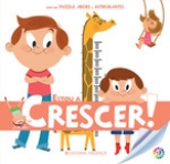 ESTOU A CRESCER - JOGOS E AUTOCOLANTES