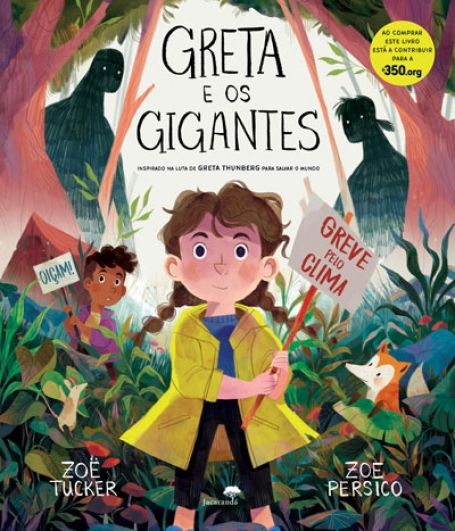 GRETA E OS GIGANTES