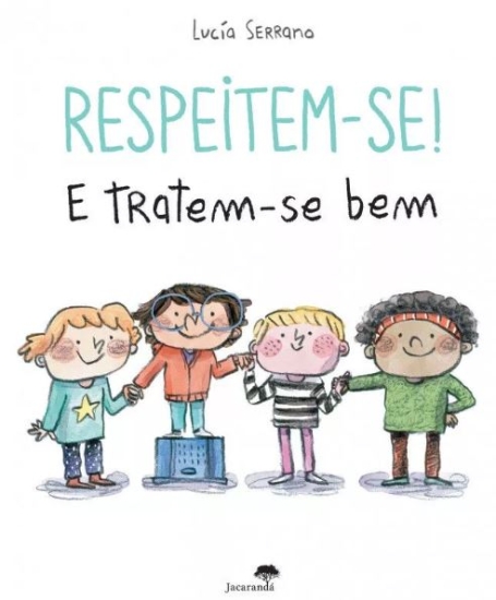 RESPEITEM-SE! E TRATEM-SE BEM