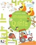 ESCREVE E APAGA - ATIVIDADES NA QUINTA