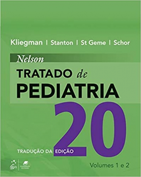 NELSON | TRATADO DE PEDIATRIA 20/17