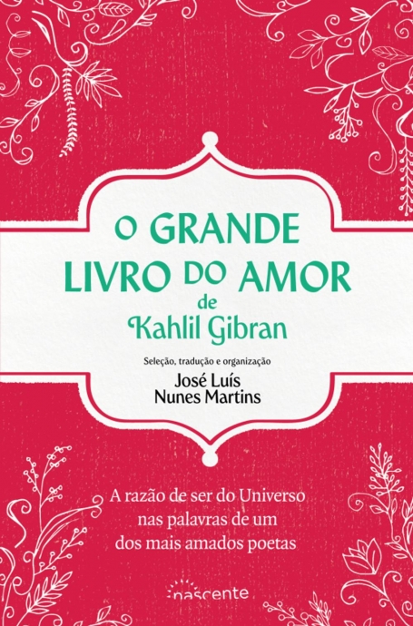 GRANDE LIVRO DO AMOR