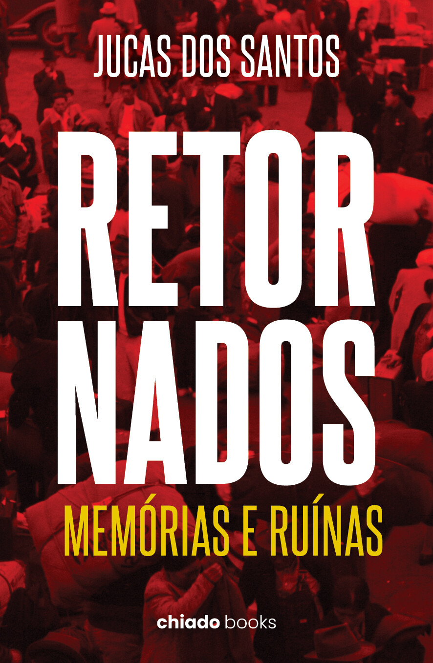 RETORNADOS - MEMÓRIAS E RUÍNAS
