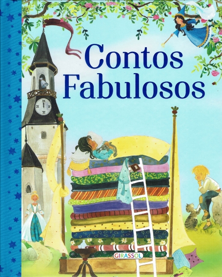 CONTOS FABULOSOS