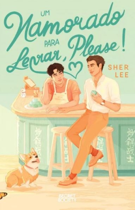 UM NAMORADO PARA LEVAR, PLEASE!