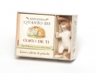 ADIVINHA QUANTO EU GOSTO DE TI - com oferta de peluche