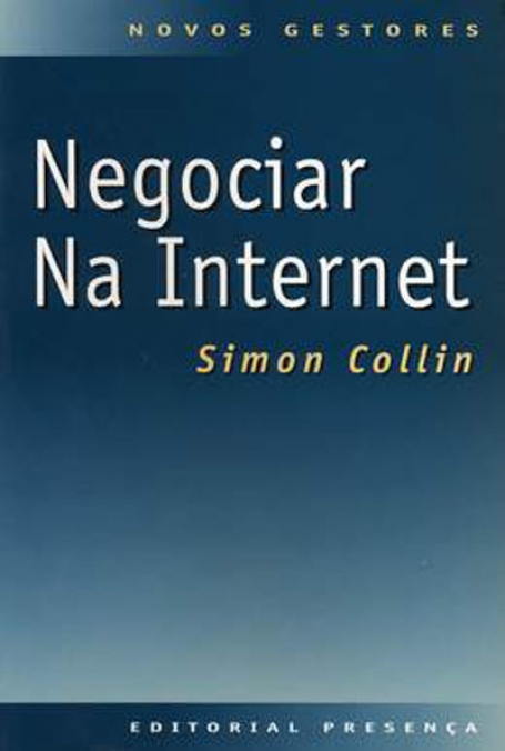 NEGOCIAR NA INTERNET - COL. NOVOS GESTORES 1