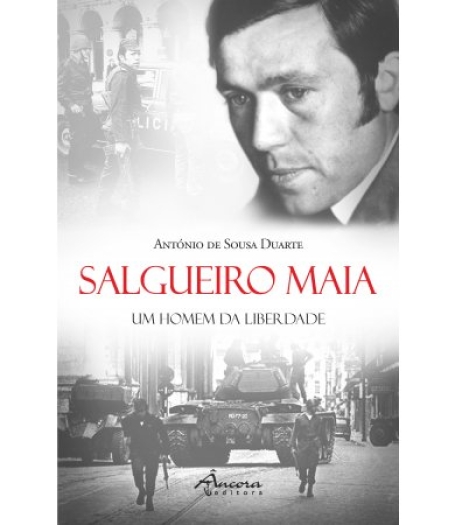 SALGUEIRO MAIA - UM HOMEM DA LIBERDADE