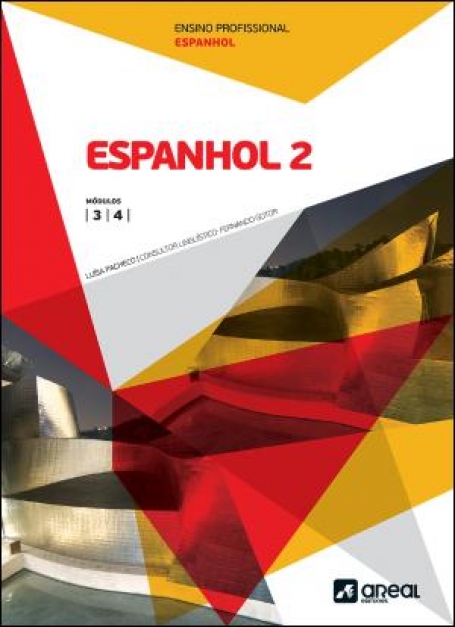 01180 - ESPANHOL 2 - MÓDULOS 3 E 4 - ENSINO PROFISSIONAL