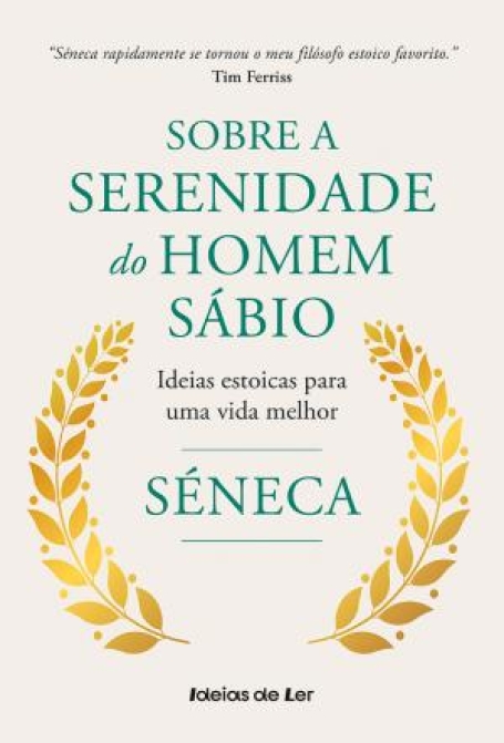 03936.10 - SOBRE A SERENIDADE DO HOMEM SABIO