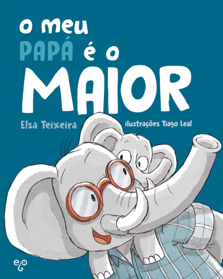 O MEU PAPÁ É O MAIOR