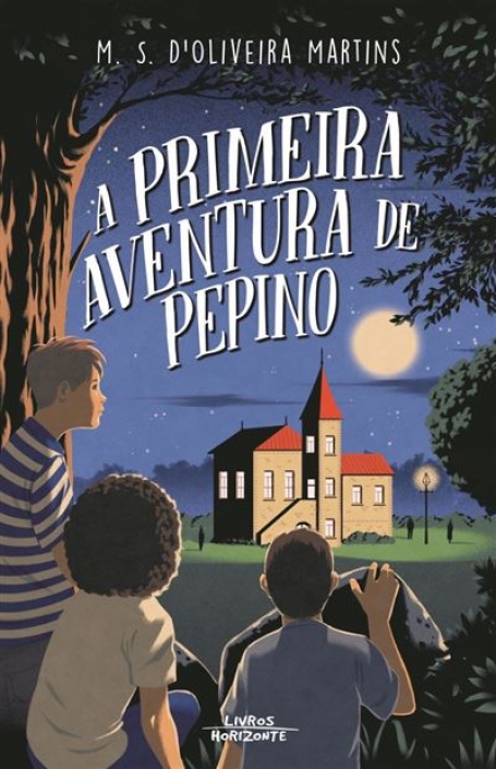 A PRIMEIRA AVENTURA DE PEPINO