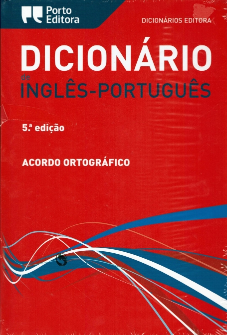05023.52 - DICIONARIO DE INGLES - PORTUGUES