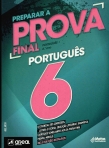 01609.11 - PREPARAR A PROVA FINAL PORTUGUES 6º ANO