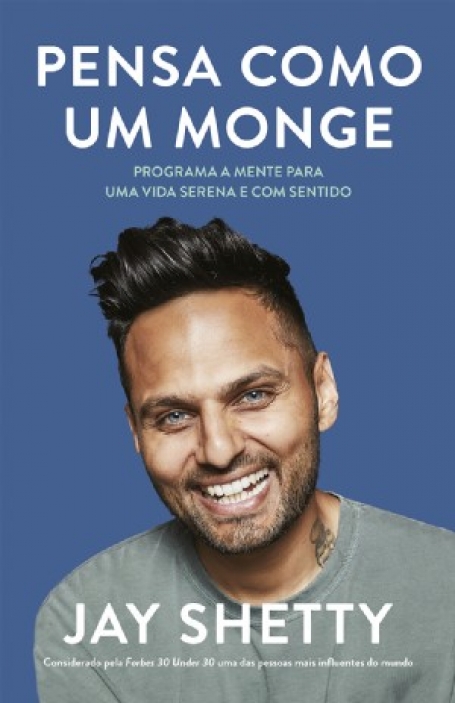 03360.15 - PENSA COMO UM MONGE programa a mente para um vida serena e com sentido