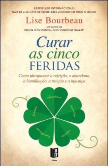 CURAR AS CINCO FERIDAS
