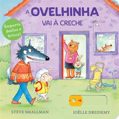 A OVELHINHA VAI À CRECHE