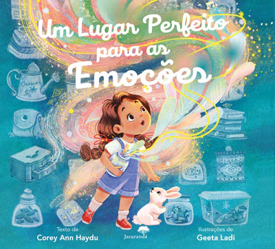 UM LUGAR PERFEITO PARA AS EMOÇÕES