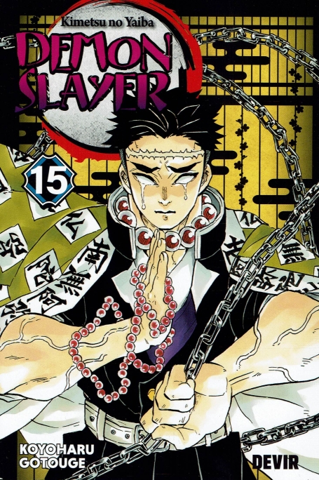 DEMON SLAYER 15
