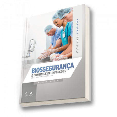 BIOSSEGURANCA E CONTROLE DE INFECCOES - RISCO SANITARIO HOSP