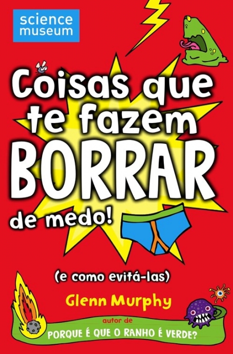 COISAS QUE TE FAZEM BORRAR DE MEDO