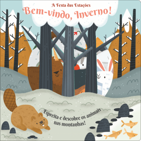 FESTA DAS ESTACOES - BEM-VINDO, INVERNO