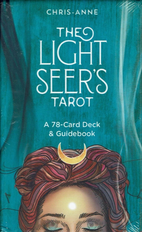 THE LIGHT SEER S TAROT A 78 CARD DECK & GUIDEBOOK