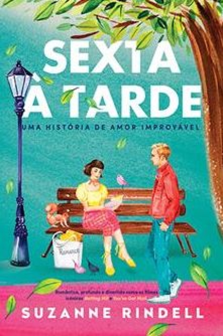 SEXTA À TARDE uma história de amor improvável