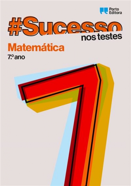 32967.10 - #SUCESSO NOS TESTES - MATEMÁTICA - 7º ANO