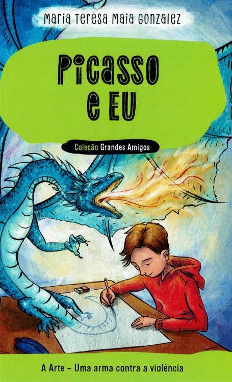 70806.10 - PICASSO E EU - COL. GRANDES AMIGOS 2
