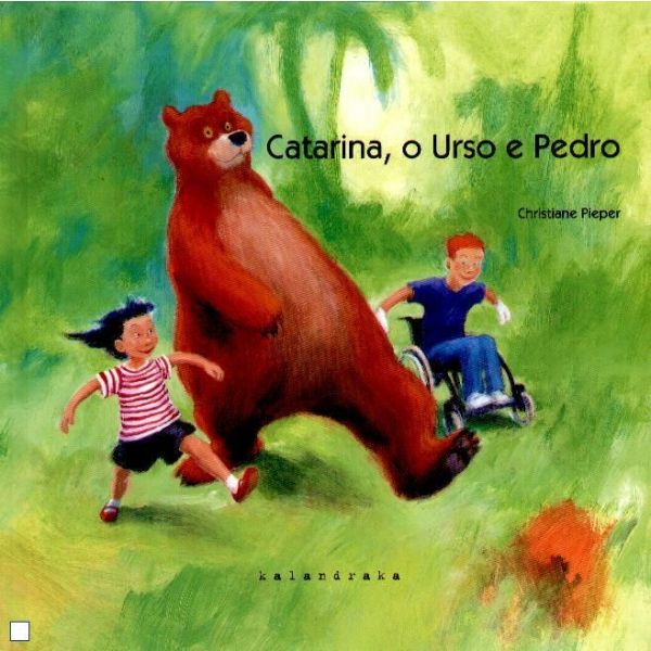 CATARINA O URSO E PEDRO